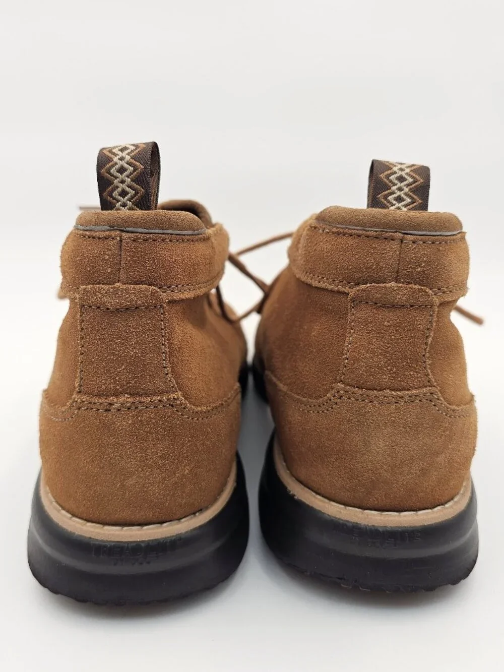 UGG Union Chukka Suede Lace Up Chukka Boots Chestnut 1120984 Men’s Size 11